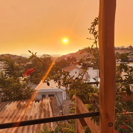 Ferienwohnung Chalkidιό Pitsidia Exterior foto