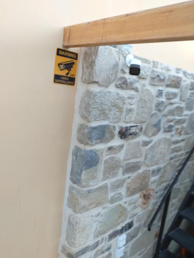 Ferienwohnung Chalkidιό Pitsidia Exterior foto