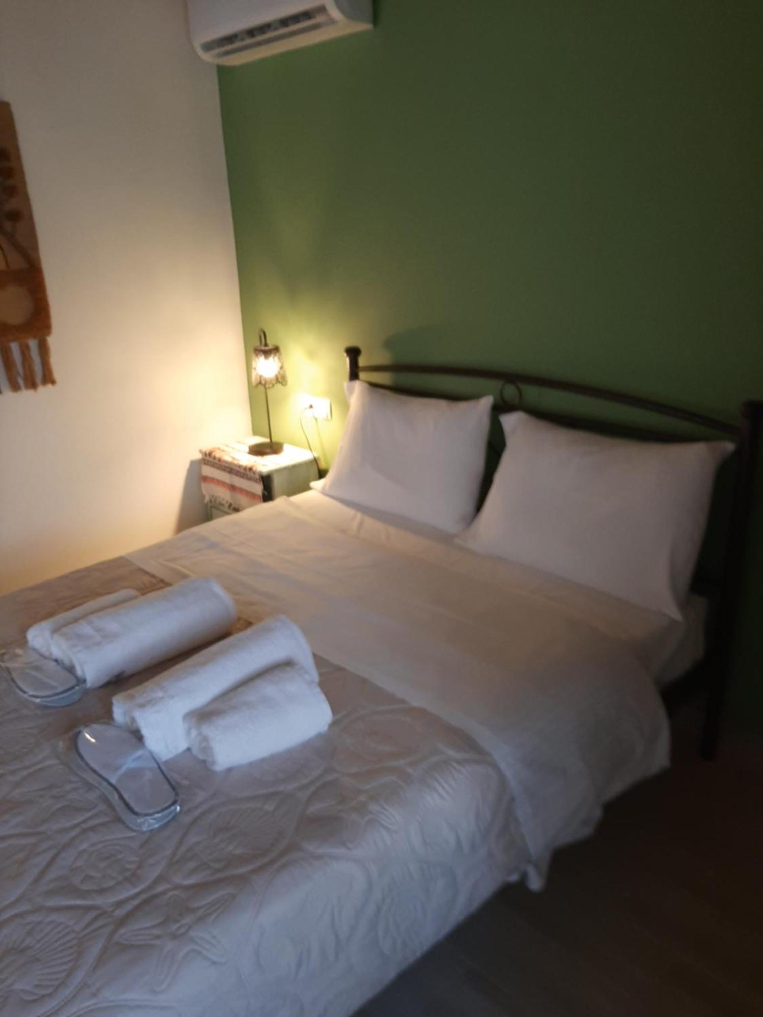 Ferienwohnung Chalkidιό Pitsidia Zimmer foto