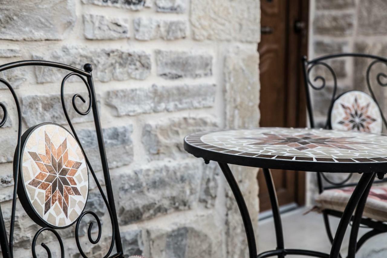 Ferienwohnung Chalkidιό Pitsidia Exterior foto