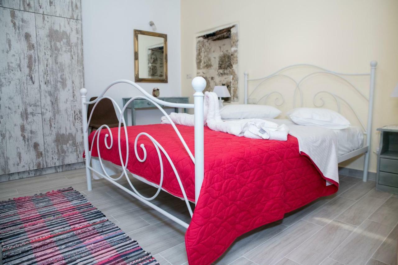 Ferienwohnung Chalkidιό Pitsidia Exterior foto