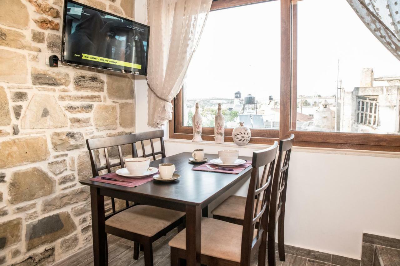 Ferienwohnung Chalkidιό Pitsidia Exterior foto